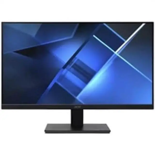 Alt view image 2 of 2 - Acer Vero V247W E5 24" Class LCD Monitor 16:10 Black 24" Viewable Adaptive Sync 300 Nit 4 ms Speakers HDMI DisplayPort UMFV7AA501