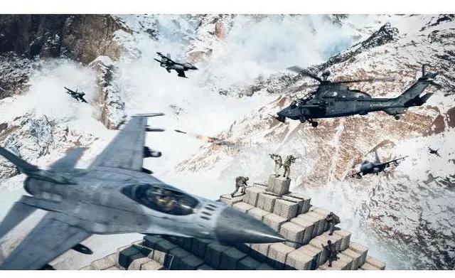 Alt view image 6 of 7 - Battlefield 6 Xbox Series X Standard Edition - For Xbox Series X - Rated M (Mature +17) - First Person Shooter Game