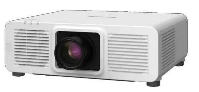 Main image of Panasonic DLP Projector - White - Front - 7000 lm