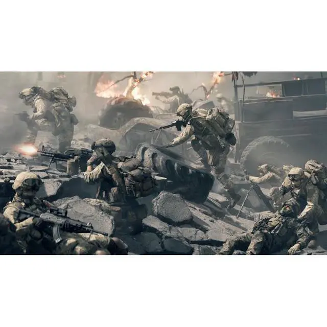 Alt view image 4 of 7 - Battlefield 6 PlayStation 5 Standard Edition - For PlayStation 5 - Rated M (Mature +17) - First Person Shooter Game