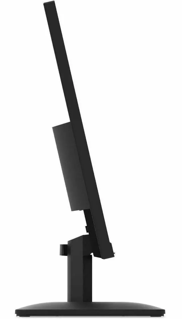 Alt view image 3 of 8 - Lenovo ThinkVision S27-4e 27" Class Full HD LED Monitor 16:9 Raven Black 64BEKAT1US