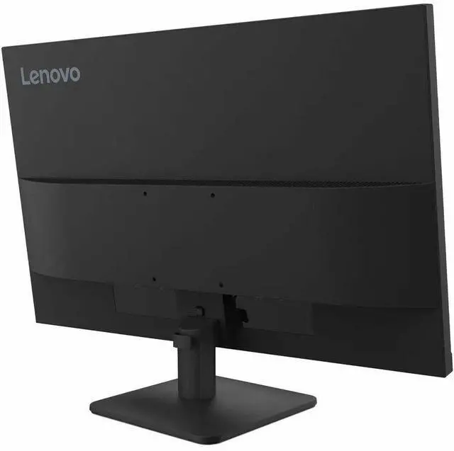 Alt view image 4 of 8 - Lenovo ThinkVision S27-4e 27" Class Full HD LED Monitor 16:9 Raven Black 64BEKAT1US
