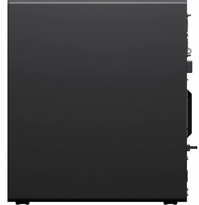 Alt view image 2 of 8 - Lenovo ThinkStation P3 30GS00E4US Workstation - 1 Core i7 14th Gen i7-14700K - vPro Technology - 64 GB - 2 TB SSD - Tower - Intel W680 Chip - Windows 11 Pro - UHD Graphics 770 Graphics - Serial ATA, N