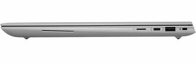 Alt view image 2 of 7 - HP ZBook Studio G11 16" Mobile Workstation - WUXGA - 60 Hz - Intel Core Ultra 7 1st Gen 165H - 32 GB - 512 GB SSD - Intel Chip - 1920 x 1200 - In-plane Switching (IPS) Technology - Front Camera/W