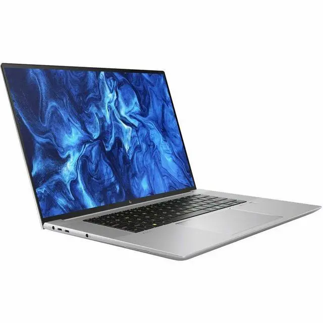 Alt view image 4 of 7 - HP ZBook Studio G11 16" Mobile Workstation - WUXGA - 60 Hz - Intel Core Ultra 7 1st Gen 165H - 32 GB - 512 GB SSD - Intel Chip - 1920 x 1200 - In-plane Switching (IPS) Technology - Front Camera/W