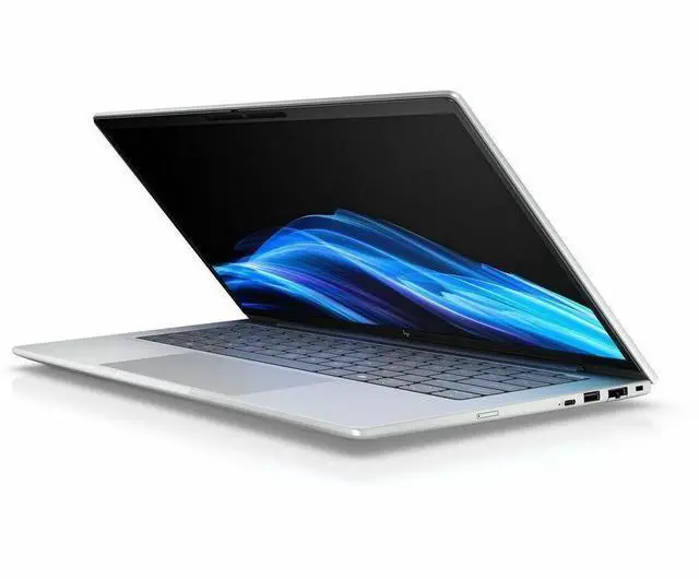 Alt view image 3 of 7 - HP EliteBook 8 G1i 14" Notebook - Intel Core Ultra 5 225U - 16 GB - 512 GB SSD - Windows 11 Pro - Intel Arc Graphics - Webcam - IEEE 802.11be Wireless LAN Standard (C2EP2UT#ABA)