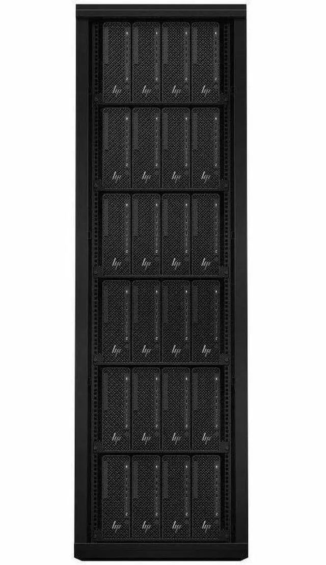 Alt view image 6 of 7 - HP Z2 G1i Workstation Intel Core Ultra 9 285K 32 GB 1 TB SSD Small Form Factor Black
