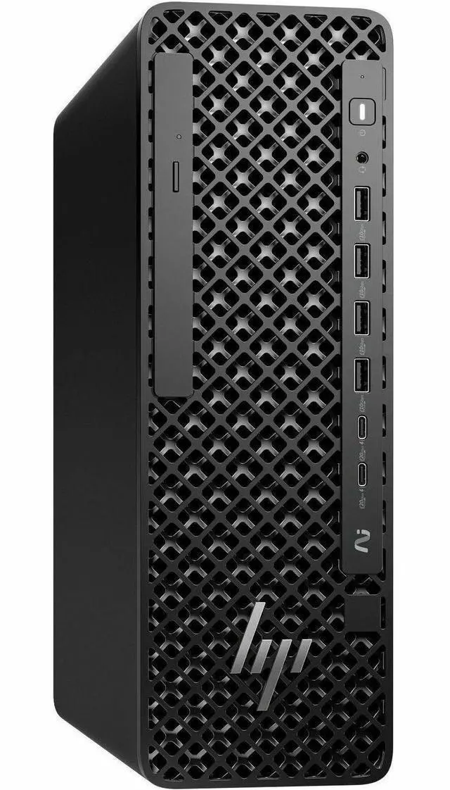 Alt view image 7 of 7 - HP Z2 G1i Workstation Intel Core Ultra 9 285K 32 GB 1 TB SSD Small Form Factor Black