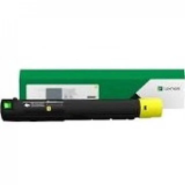 Alt view image 3 of 3 - Lexmark Unison Original Laser Toner Cartridge Magenta 85D00M0