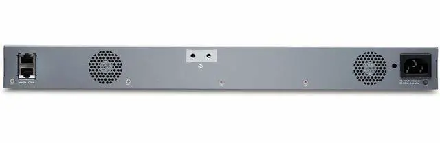 Alt view image 4 of 6 - Juniper EX4000-24P Ethernet Switch - 24 Ports - Manageable - Gigabit Ethernet, 10 Gigabit Ethernet - 1000Base-T, 10GBase-X - 4 Layer Supported - Modular - 51 W Power Consumption - 370 W PoE Budget - T