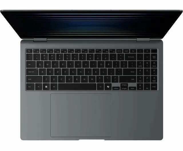 Alt view image 9 of 12 - Samsung Galaxy Book5 Pro 360 16" Touchscreen Copilot+ PC Notebook - Intel Core Ultra 7 258V - 32 GB - 1 TB SSD - Windows 11 Pro - Intel Arc 140V Graphics - Webcam - Wi-Fi 7 (NP964QHA-KG2US)