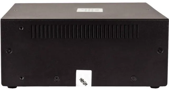 Alt view image 10 of 14 - Tripp Lite 4-Port Dual-Monitor Secure KVM Switch TAA B002AUH2AC4