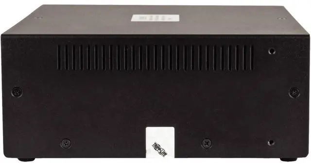 Alt view image 13 of 14 - Tripp Lite 4-Port Dual-Monitor Secure KVM Switch TAA B002AUH2AC4