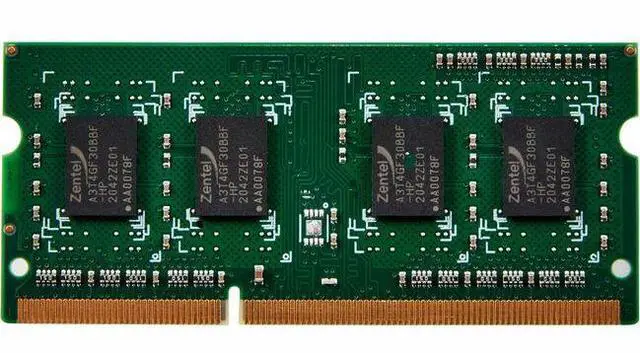 Main image of HP 4GB DDR3L SDRAM Memory Module - For Printer - 4 GB - DDR3-1866/PC3L-14900 DDR3L SDRAM - 933 MHz - 204-pin - DIMM