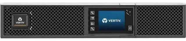 Alt view image 8 of 8 - Vertiv Liebert GXT5 UPS 1500VA/1500W 230V Online Rack Tower GXT51500IRT2UXL