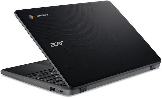 Alt view image 14 of 18 - Acer Chromebook 311 C722 C722-K4CN 11.6" Chromebook - HD - 1366 x 768 - ARM Cortex A73 Quad-core (4 Core) 2 GHz - 4 GB RAM - 32 GB Flash Memory - Chrome OS - ARM Mali-G72 MP3 - ComfyView (Matte)