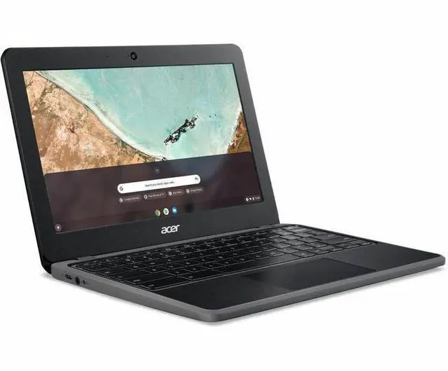 Alt view image 17 of 18 - Acer Chromebook 311 C722 C722-K4CN 11.6" Chromebook - HD - 1366 x 768 - ARM Cortex A73 Quad-core (4 Core) 2 GHz - 4 GB RAM - 32 GB Flash Memory - Chrome OS - ARM Mali-G72 MP3 - ComfyView (Matte)