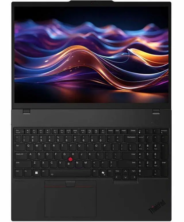 Alt view image 3 of 8 - Lenovo ThinkPad P16s Gen 4 21QR001KUS 16" Copilot+ PC Mobile Workstation - WUXGA - AMD Ryzen AI 7 PRO 350 - 64 GB - 1 TB SSD - English Keyboard - Black - AMD Chip - 1920 x 1200 - Windows 11 Pro -