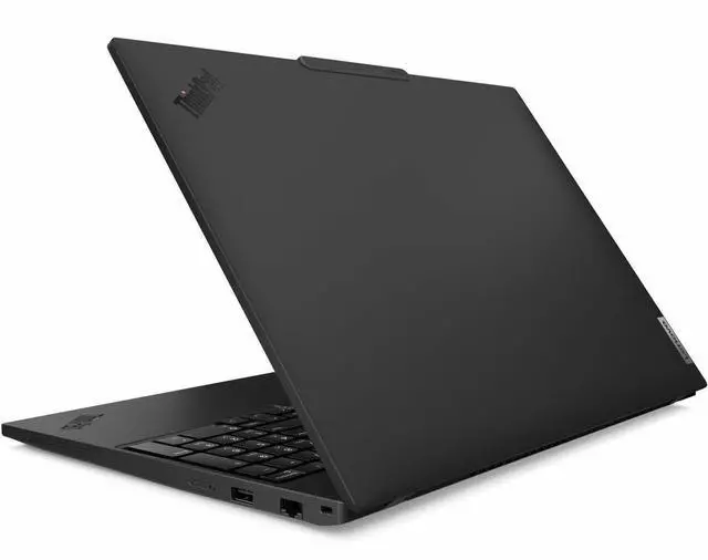 Alt view image 5 of 8 - Lenovo ThinkPad P16s Gen 4 21QR001KUS 16" Copilot+ PC Mobile Workstation - WUXGA - AMD Ryzen AI 7 PRO 350 - 64 GB - 1 TB SSD - English Keyboard - Black - AMD Chip - 1920 x 1200 - Windows 11 Pro -