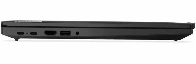 Alt view image 7 of 8 - Lenovo ThinkPad P16s Gen 4 21QR001KUS 16" Copilot+ PC Mobile Workstation - WUXGA - AMD Ryzen AI 7 PRO 350 - 64 GB - 1 TB SSD - English Keyboard - Black - AMD Chip - 1920 x 1200 - Windows 11 Pro -