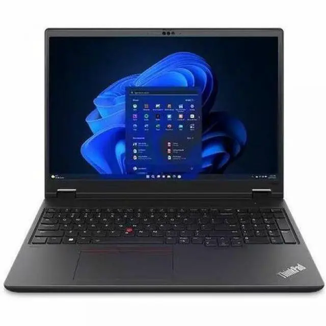 Main image of Lenovo ThinkPad P16v Gen 2 21KX0024US 16" Mobile Workstation - WUXGA - Intel Core Ultra 7 155H - 32 GB - 1 TB SSD - English Keyboard - Black - Intel Chip - 1920 x 1200 - Windows 11 Pro - Intel Ar