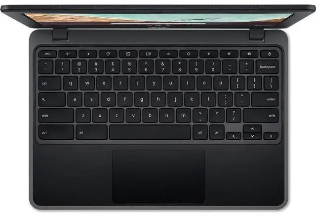 Alt view image 16 of 18 - Acer Chromebook 311 C722 C722-K4CN 11.6" Chromebook - HD - 1366 x 768 - ARM Cortex A73 Quad-core (4 Core) 2 GHz - 4 GB RAM - 32 GB Flash Memory - Chrome OS - ARM Mali-G72 MP3 - ComfyView (Matte)