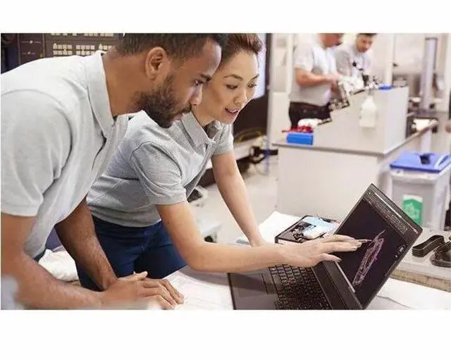 Alt view image 7 of 8 - Lenovo ThinkPad P16v Gen 2 21KX0024US 16" Mobile Workstation - WUXGA - Intel Core Ultra 7 155H - 32 GB - 1 TB SSD - English Keyboard - Black - Intel Chip - 1920 x 1200 - Windows 11 Pro - Intel Ar