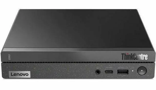 Alt view image 6 of 15 - Lenovo ThinkCentre neo 50q Gen 4 12LN0069US Desktop Computer - Intel Core i5 13th Gen i5-13420H - 8 GB - 512 GB SSD - Tiny - Black - Intel Chip - Windows 11 Pro - Intel UHD Graphics DDR4 SDRAM - Engli