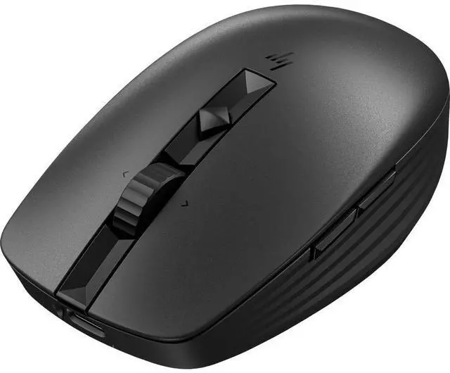 Alt view image 9 of 16 - HP 715 Rechargeable Multi-Device Mouse