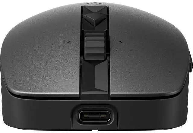 Alt view image 10 of 16 - HP 715 Rechargeable Multi-Device Mouse