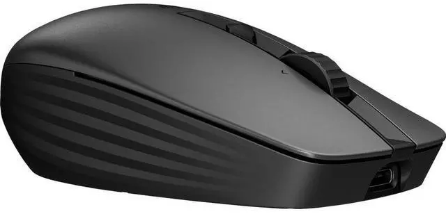 Alt view image 11 of 16 - HP 715 Rechargeable Multi-Device Mouse