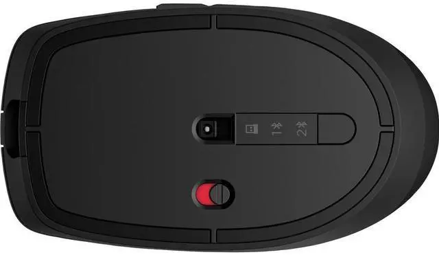 Alt view image 13 of 16 - HP 715 Rechargeable Multi-Device Mouse