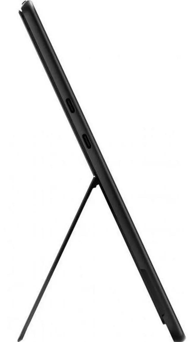 Alt view image 7 of 7 - Microsoft Surface Pro Copilot+ PC Touchscreen 13" LCD Snapdragon X Plus 16GB RAM 512GB SSD (11th Edition) Black + Microsoft Surface Slim Pen (2nd Edition) and Pro Keyboard for Pro (11th Edition)