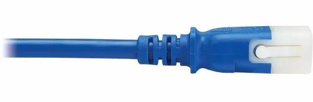 Alt view image 5 of 8 - TRIPP LITE Series PDU Power Cord C15 to P-Lock C14 Heavy-Duty 15A 250V 14AWG 3FT