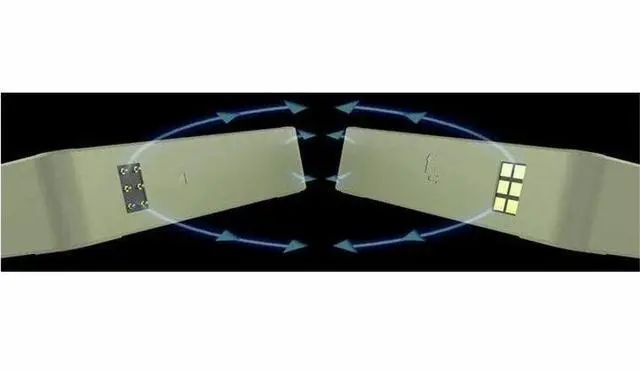 Alt view image 8 of 14 - Thermaltake CT140 EX ARGB Sync PC Cooling Fan Matcha Green, 3 Pack