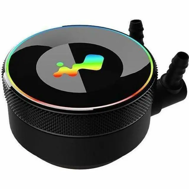 Alt view image 2 of 9 - In Win MR36 Liquid Cooling AIO