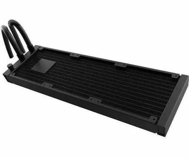 Alt view image 7 of 9 - In Win MR36 Liquid Cooling AIO