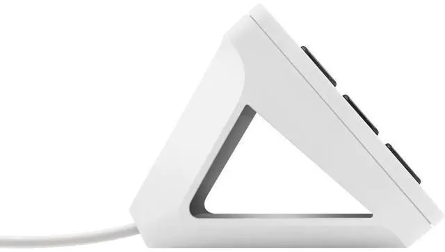 Alt view image 12 of 20 - Elgato Stream Deck MK.2 Keypad with 15 Customizable LCD Keys, White #10GBA9911