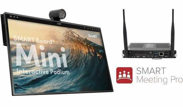 Main image of SMART Presentation/Collaboration Kit