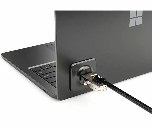 Alt view image 4 of 7 - Kensington Nano Security Slot Adapter Kit