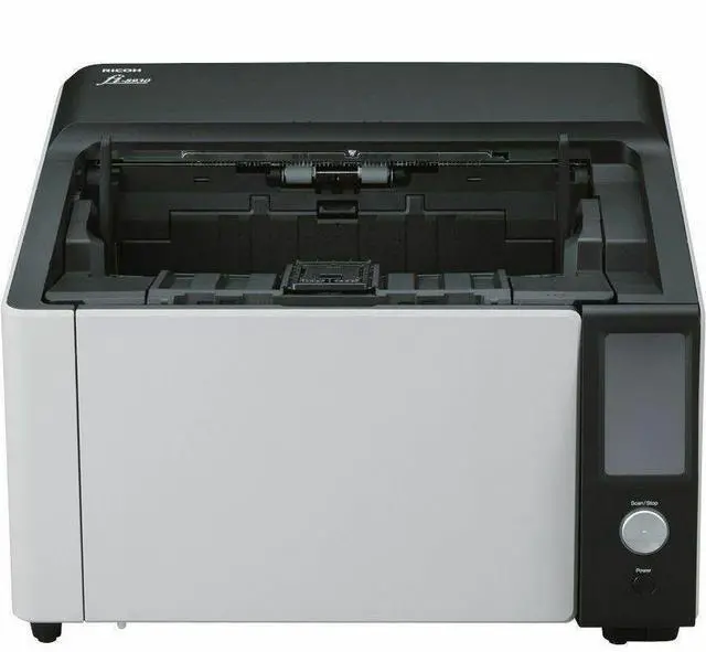 Alt view image 4 of 4 - FI-8930 IMAGE SCANNER