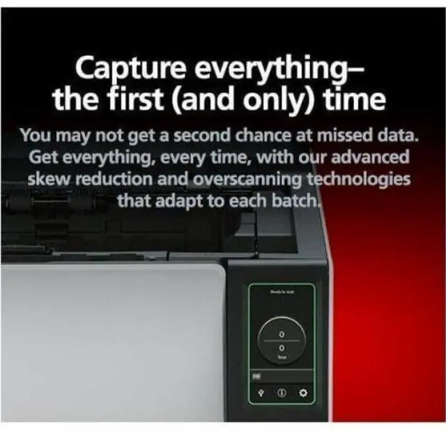 Alt view image 2 of 7 - FI-8950 IMAGE SCANNER