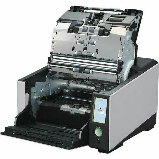 Alt view image 5 of 7 - FI-8950 IMAGE SCANNER