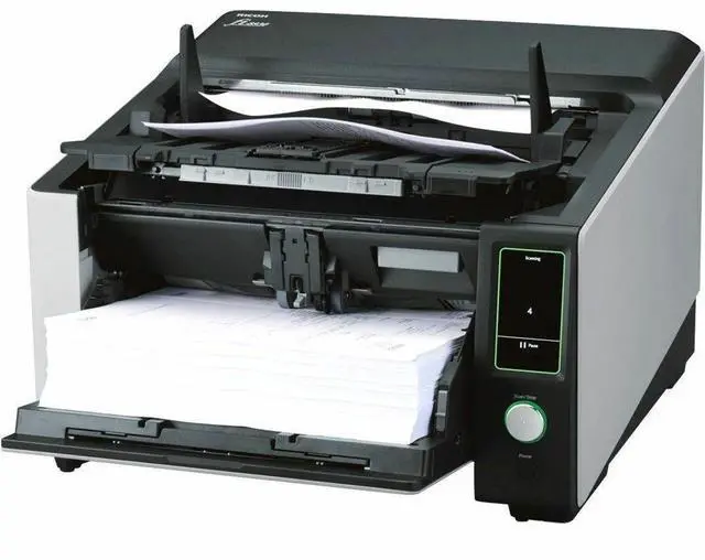 Alt view image 3 of 4 - FI-8930 IMAGE SCANNER