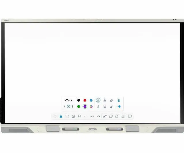 Alt view image 2 of 3 - SMART BOARD RX SERIES MULTI-COLOR SELECTION PEN SET (2 PENS)