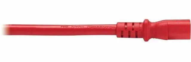 Alt view image 7 of 9 - Eaton Tripp Lite Series PDU Power Cords C13 to P-Lock C14 Heavy-Duty 15A 250V 14 AWG 2 ft. 0.6 m Red 6 Pack