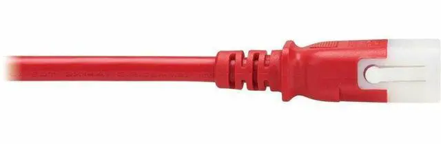 Alt view image 6 of 9 - Eaton Tripp Lite Series PDU Power Cords C13 to P-Lock C14 Heavy-Duty 15A 250V 14 AWG 2 ft. 0.6 m Red 6 Pack