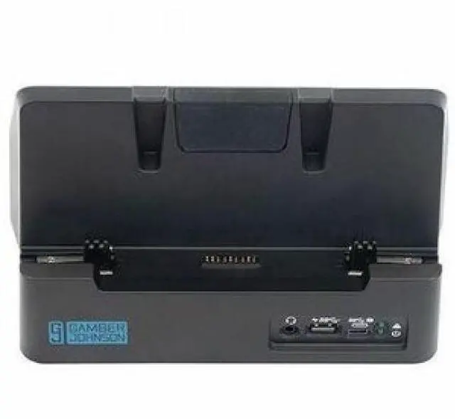 Main image of Gamber-johnson 7160-1997-00 Desktop Docking Station