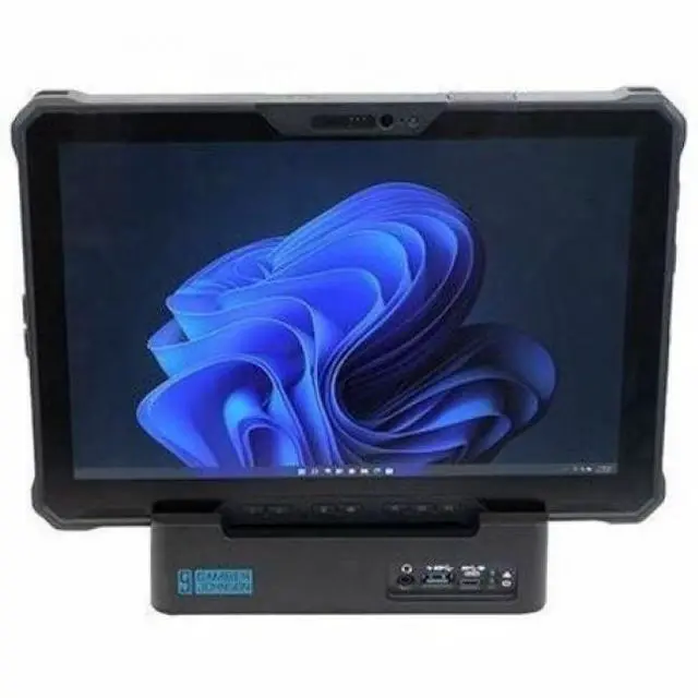 Alt view image 4 of 7 - Gamber-johnson 7160-1997-00 Desktop Docking Station