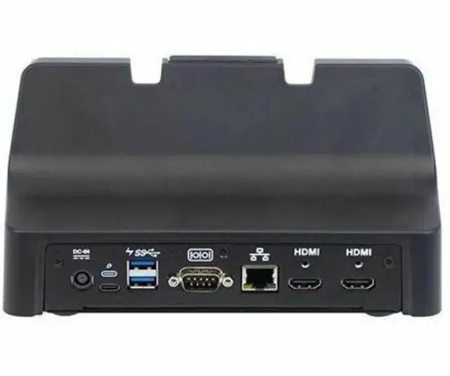 Alt view image 5 of 7 - Gamber-johnson 7160-1997-00 Desktop Docking Station